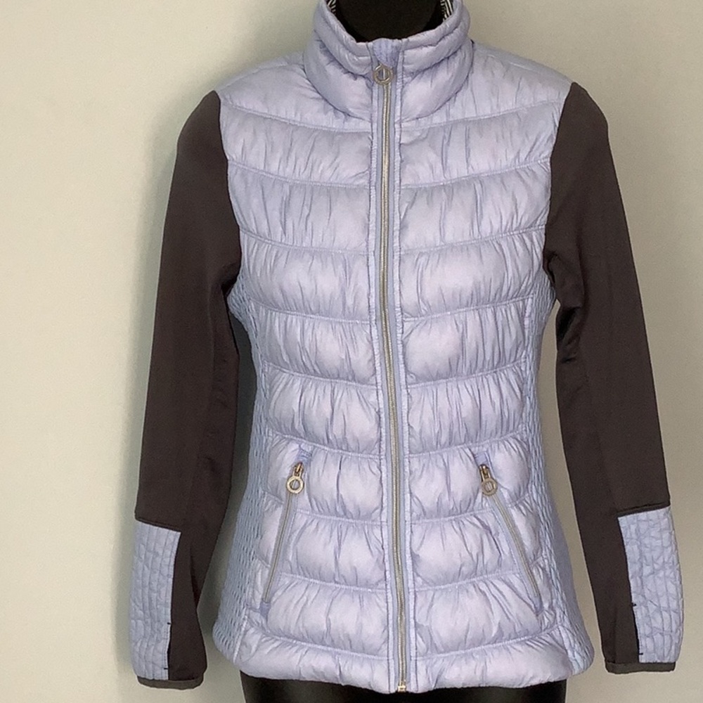 CALVIN KLEIN~Packable Down Jacket